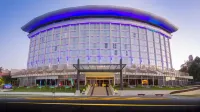 Howard Johnson by Wyndham Plaza Hotel Mayorazgo - Gym