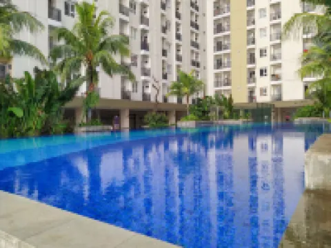 Cinere Resort by Gold Room Hotels in Depok