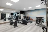 Candlewood Suites SIOUX FALLS by IHG - Gym