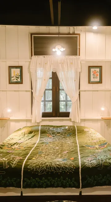 ซิกเนเจอร์เตียงคิงไซส์ห้อง