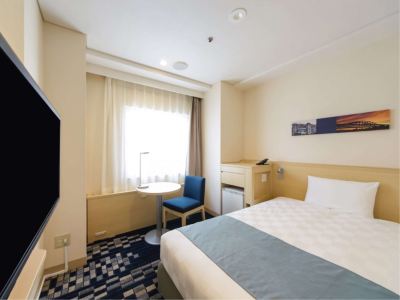 スタンダードシングルルーム(禁煙) 神戸三宮 東急REIホテルの写真