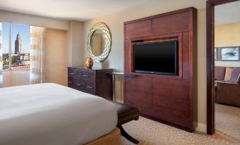 The Lincoln Marriott Cornhusker Hotel