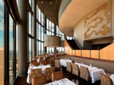 The Westin Peachtree Plaza, Atlanta Hotels in Atlanta