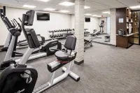 Courtyard Chicago St. Charles - Gym