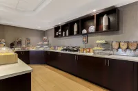 奧斯汀帕默/科技嶺萬豪SpringHill飯店 - 早餐