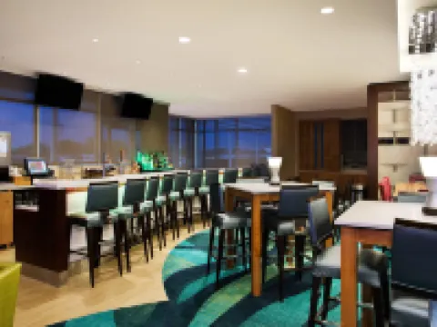 สปริงฮิลล์สวีทส์ บายแมริออท เมอร์เรย์ โรงแรมในเมอร์เรย์