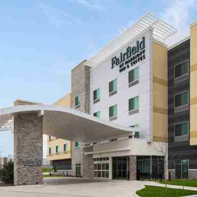 Fairfield Inn & Suites Dallas McKinney Hotel Exterior