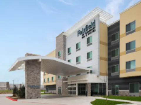 Fairfield Inn & Suites Dallas McKinney Hoteles en McKinney