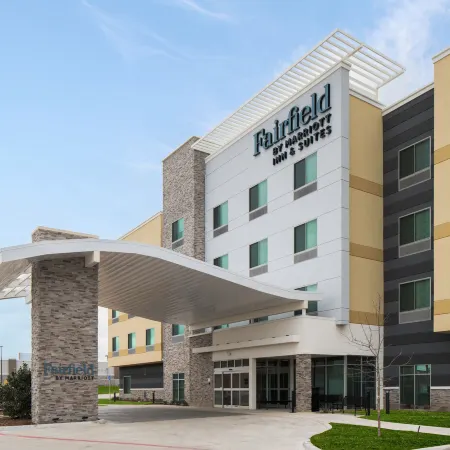 Fairfield Inn & Suites Dallas McKinney