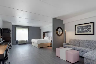 Comfort Suites Mt Juliet-Nashville Area Hotels near The City Center