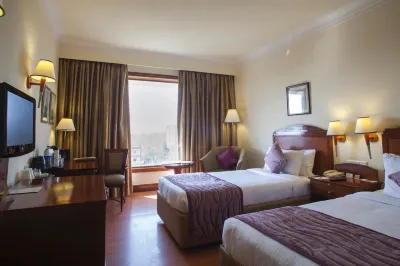 普萊姆公園酒店 酒店