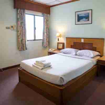 Sri Betong Hotel Rooms
