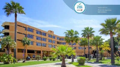 Auramar Beach Resort Hoteles en Albufeira
