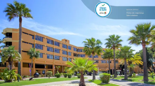 Auramar Beach Resort