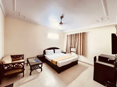 Hotel Ashoka - Karol Bagh Delhi