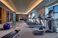 Hilton Urumqi - Fitnessstudio