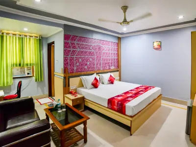 Hotel Minakshi International Hotel di 