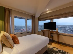 Sarovar Portico Srinagar