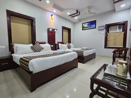 Hotel Krishna Ji Hotels in Haridwar District