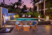 Taj Exotica Resort & Spa, Goa - Beach