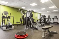 Spark by Hilton Germantown Washington DC North - Phòng tập thể hình