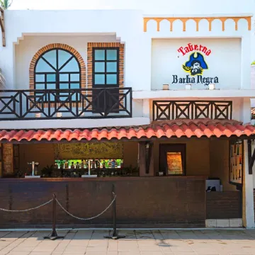 Vista Playa de Oro Manzanillo