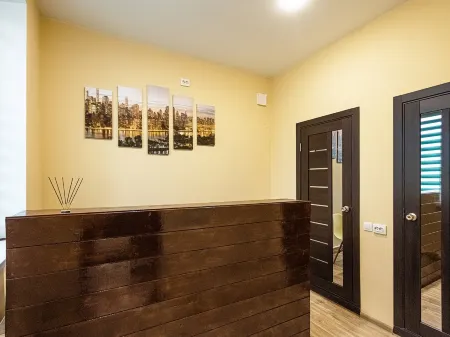 Apartment House on Zelenaya