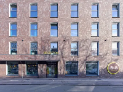 B&B ホテル ドルトムント シティ