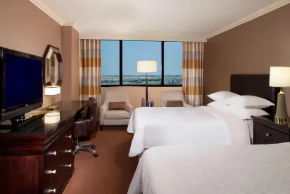 Sheraton DFW Airport Hotel