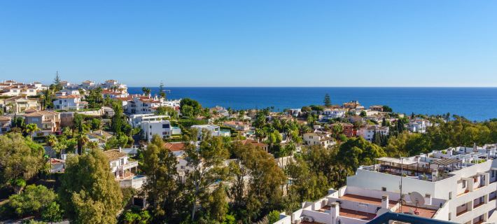 Angel Blanco Hotels in Mijas
