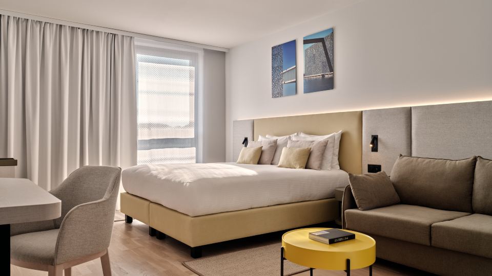 Crowne Plaza - Marseille Le Dôme by IHG