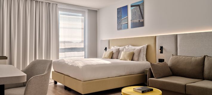 Crowne Plaza MARSEILLE - LE DÔME by IHG Hoteles en Marsella