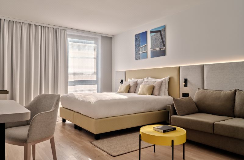 Crowne Plaza - Marseille Le Dôme by IHG