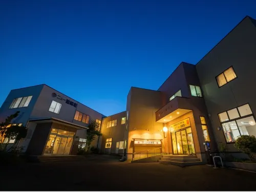 New Tomarizakiso Hotel a Minamisanriku