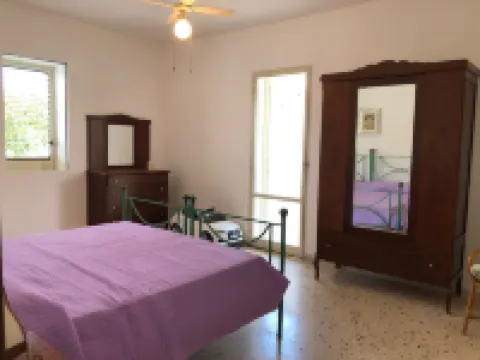 villetta a pochi passi dal mare