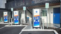 Wafer 450 Hotel - parking