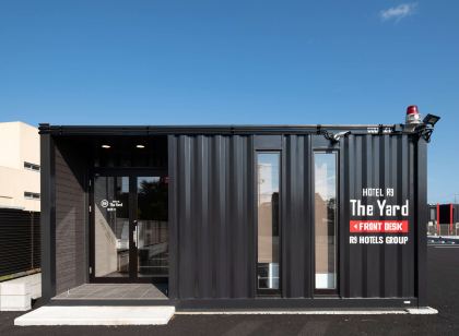 HOTEL R9 The Yard 旭市ロ