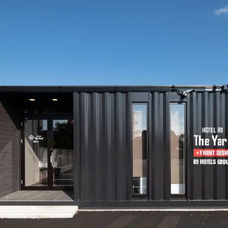 Hotel R9 the Yard Asahishiro