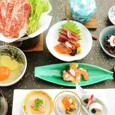 シャトレーゼロッジヴィンテージ Dining/Meeting Rooms