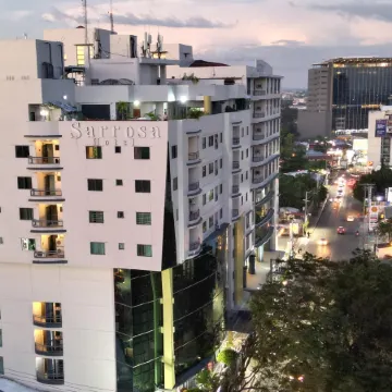 Sarrosa International Hotel and Residential Suites