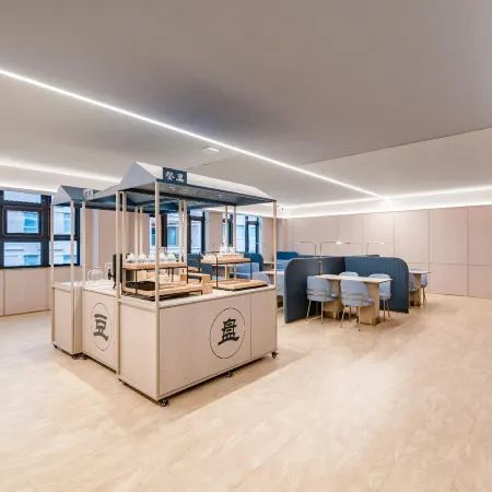 HanTing Hotel (Anyang Dongzhan Guangming Road)