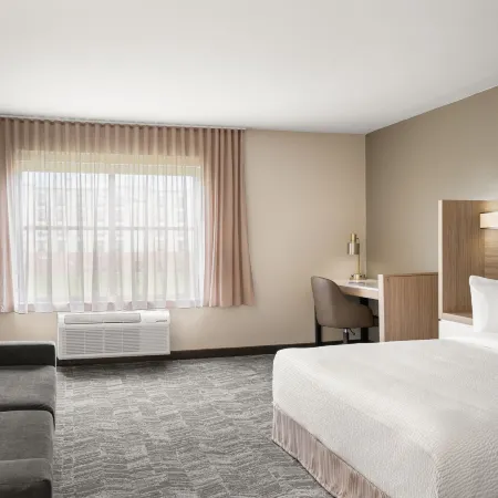 SpringHill Suites Chicago Bolingbrook Отели в г. Уилл