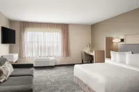 SpringHill Suites Chicago Bolingbrook فنادق في Du Page Township