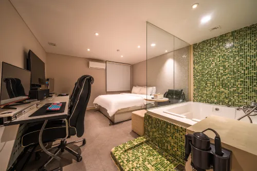 Laria Hotel Hotels in Suwon