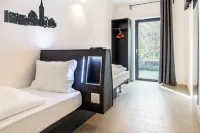 Augustus Hotel Bernkastel - Comfortable Budget Hotel Hotel di Bernkastel-Kues
