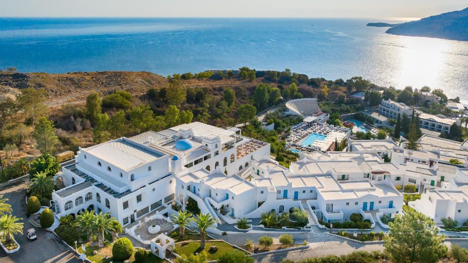 Lindos Village Resort & Spa - Adults Only
