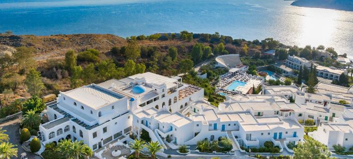Lindos Village Resort & Spa - Adults Only Hotels in Rhodos
