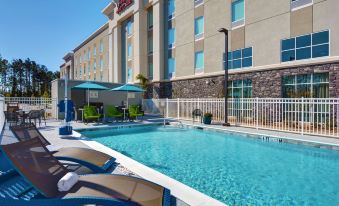 Hampton Inn and Suites MacClenny I-10