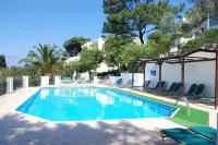 Anthemis Hotel Apartments - Beach