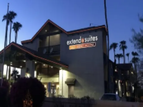 Motel 6 Tempe, AZ Elliot Road Hotel di Tempe